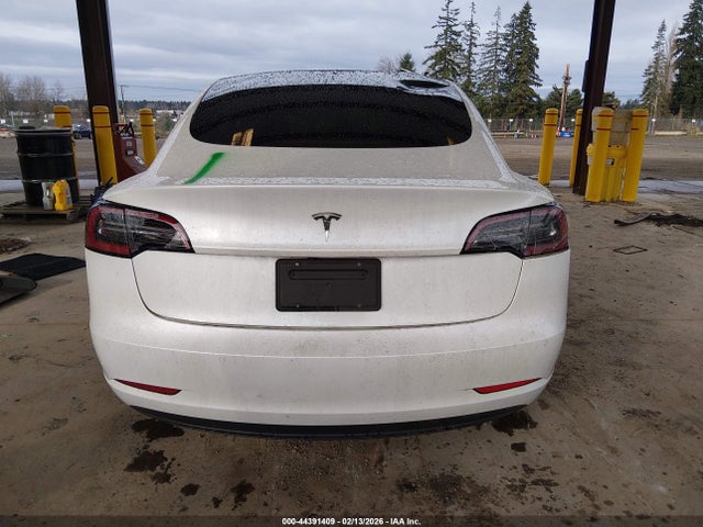 Aukcja sprzedaży 2021 Tesla Model 3 Standard Range Plus Rear-wheel Drive, vin: 5YJ3E1EA3MF976867, numer aukcji: 44391409