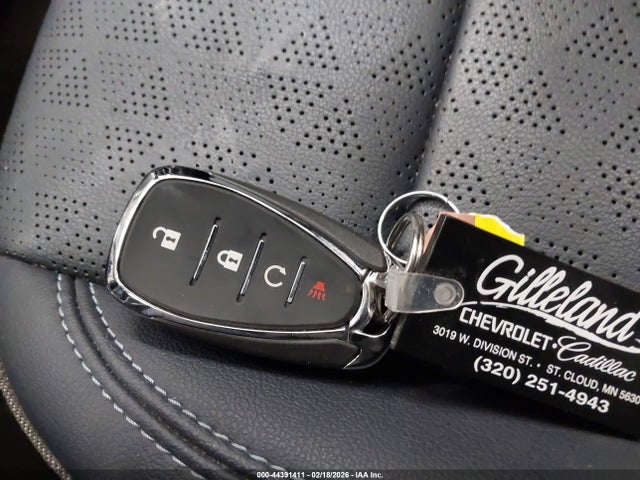 1G1FY6S04N4117544 Chevrolet Bolt Euv Fwd Lt