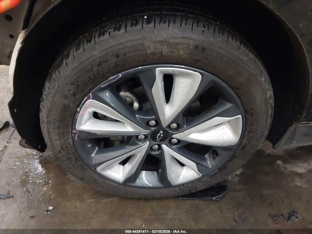 1G1FY6S04N4117544 Chevrolet Bolt Euv Fwd Lt