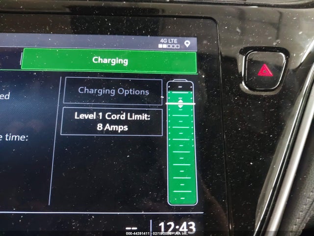 1G1FY6S04N4117544 Chevrolet Bolt Euv Fwd Lt