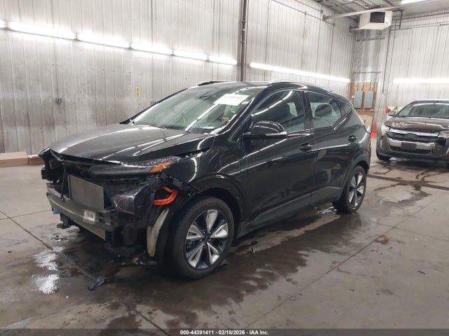 1G1FY6S04N4117544 Chevrolet Bolt Euv Fwd Lt