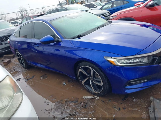 Продажа на аукционе авто 2019 Honda Accord Sport 2.0t, vin: 1HGCV2E35KA013726, номер лота: 44391413
