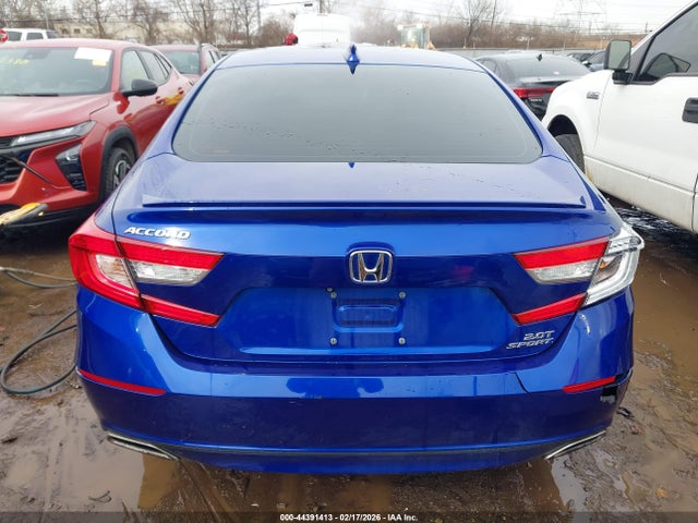 Продажа на аукционе авто 2019 Honda Accord Sport 2.0t, vin: 1HGCV2E35KA013726, номер лота: 44391413