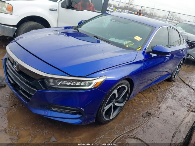 Продажа на аукционе авто 2019 Honda Accord Sport 2.0t, vin: 1HGCV2E35KA013726, номер лота: 44391413