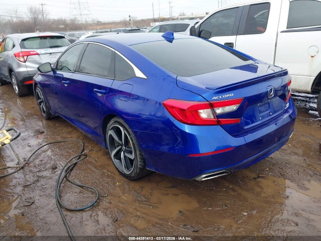 Продажа на аукционе авто 2019 Honda Accord Sport 2.0t, vin: 1HGCV2E35KA013726, номер лота: 44391413