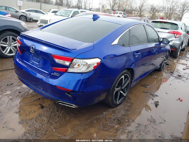 Продажа на аукционе авто 2019 Honda Accord Sport 2.0t, vin: 1HGCV2E35KA013726, номер лота: 44391413