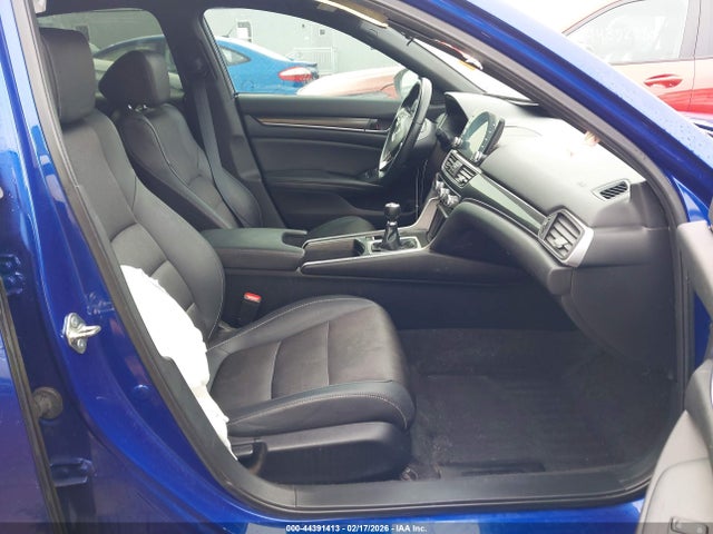 Продажа на аукционе авто 2019 Honda Accord Sport 2.0t, vin: 1HGCV2E35KA013726, номер лота: 44391413