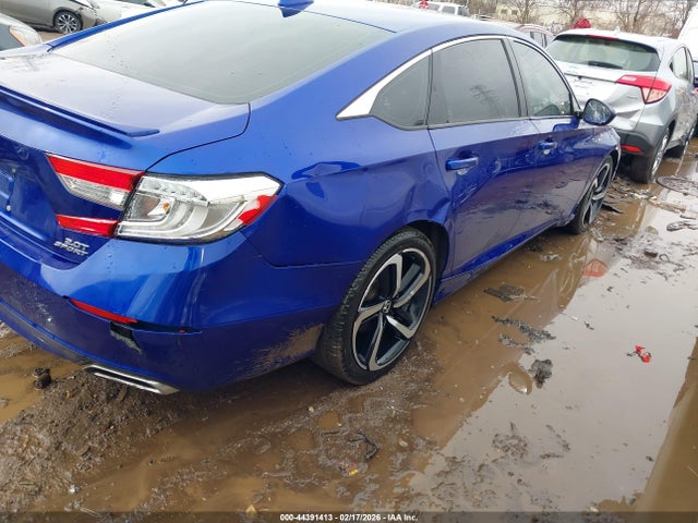 Продажа на аукционе авто 2019 Honda Accord Sport 2.0t, vin: 1HGCV2E35KA013726, номер лота: 44391413