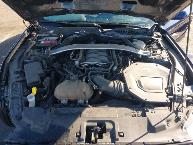 2018 FORD MUSTANG 1FA6P8CF3J5172439 Photo 9