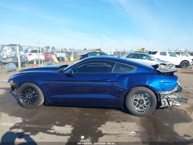 Ford MUSTANG GT 2018 1FA6P8CF3J5172439 Image 14
