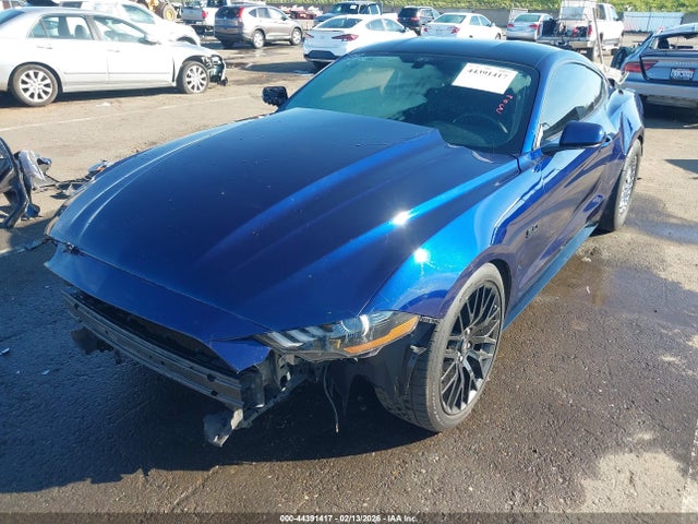 2018 FORD MUSTANG 1FA6P8CF3J5172439 Photo 1
