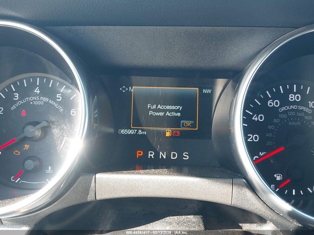 2018 FORD MUSTANG 1FA6P8CF3J5172439 Photo 6