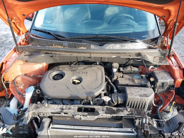 KIA SOUL + 2018 KNDJP3A5XJ7572097 Image 10