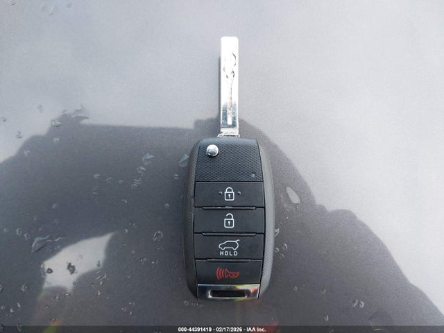 KIA SOUL + 2018 KNDJP3A5XJ7572097 Image 11