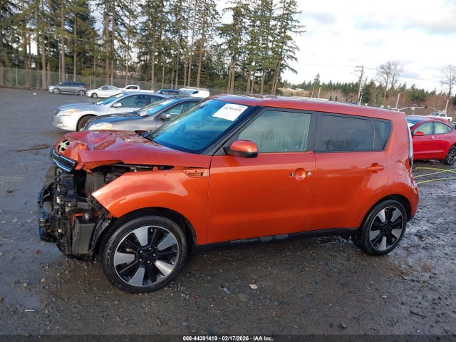 KIA SOUL + 2018 KNDJP3A5XJ7572097 Image 14