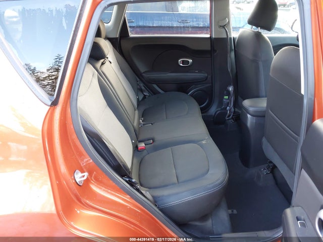 KIA SOUL + 2018 KNDJP3A5XJ7572097 Image 18