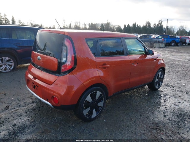 KIA SOUL + 2018 KNDJP3A5XJ7572097 Image 4