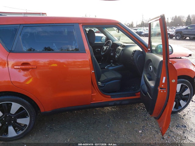 KIA SOUL + 2018 KNDJP3A5XJ7572097 Image 5