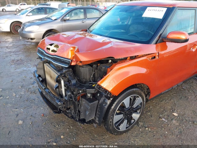 KIA SOUL + 2018 KNDJP3A5XJ7572097 Image 6