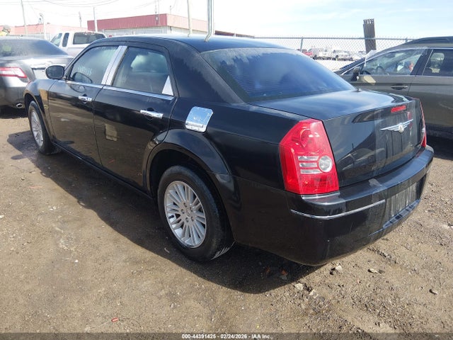 Продаж на аукціоні авто 2010 Chrysler 300 Touring, vin: 2C3CA4CD3AH101843, номер лоту: 44391425