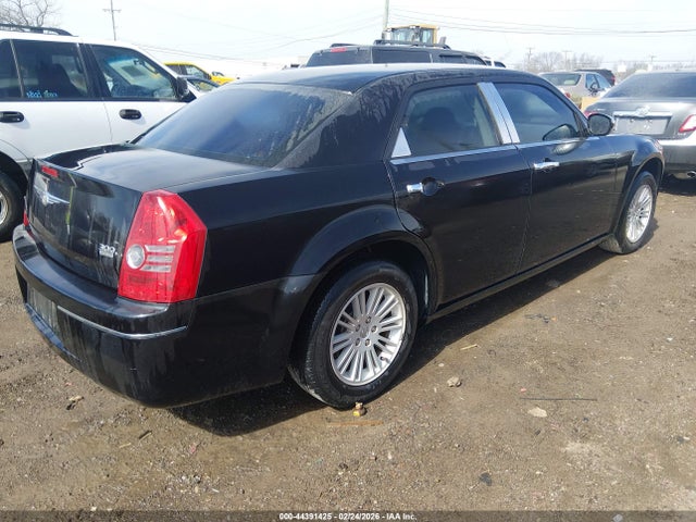 Продаж на аукціоні авто 2010 Chrysler 300 Touring, vin: 2C3CA4CD3AH101843, номер лоту: 44391425