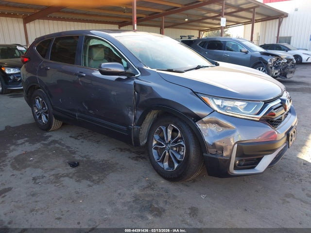 2022 HONDA CR-V 2HKRW2H82NH600217