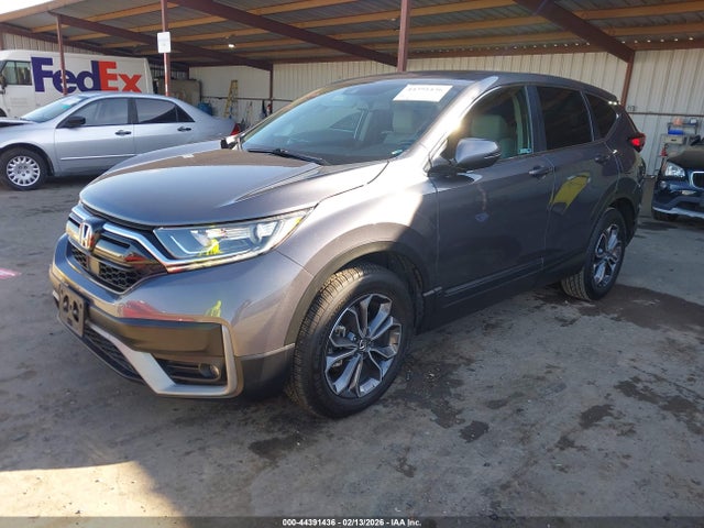 2022 HONDA CR-V 2HKRW2H82NH600217 Photo 1