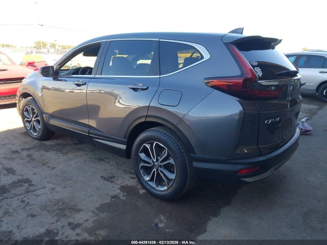 2022 HONDA CR-V 2HKRW2H82NH600217 Photo 2