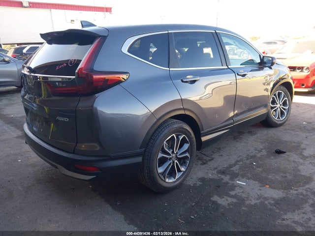 2022 HONDA CR-V 2HKRW2H82NH600217 Photo 3