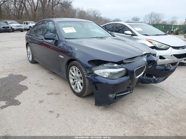 2012 BMW 528I WBAXG5C51CDY29586
