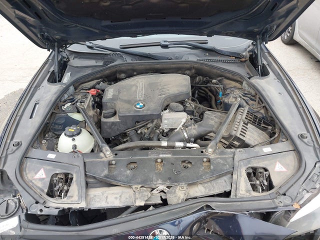 2012 BMW 528I WBAXG5C51CDY29586 Photo 9