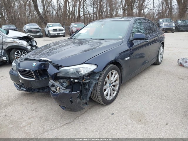2012 BMW 528I WBAXG5C51CDY29586 Photo 1