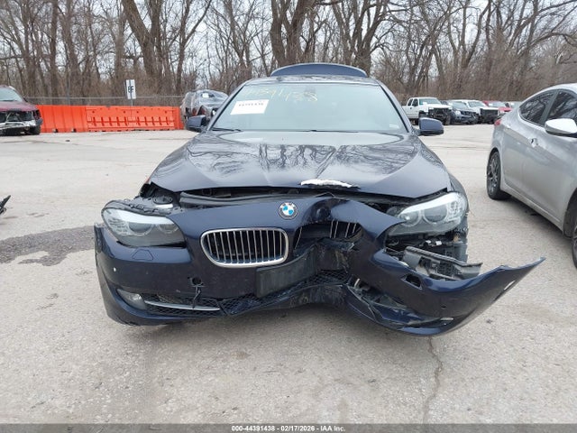 2012 BMW 528I WBAXG5C51CDY29586 Photo 5
