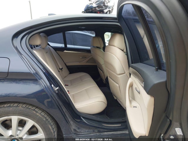 2012 BMW 528I WBAXG5C51CDY29586 Photo 7