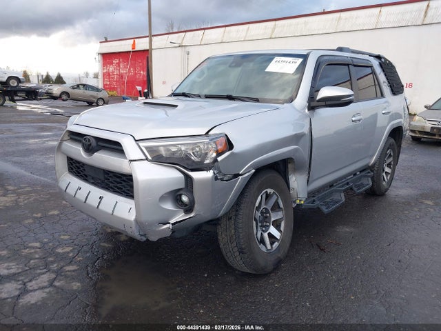 JTERU5JR9P6191054 Toyota 4runner Trd Off Road Premium