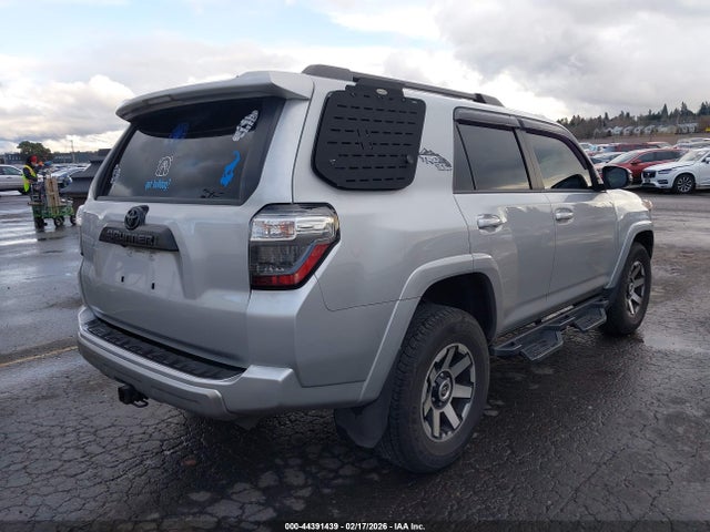 JTERU5JR9P6191054 Toyota 4runner Trd Off Road Premium