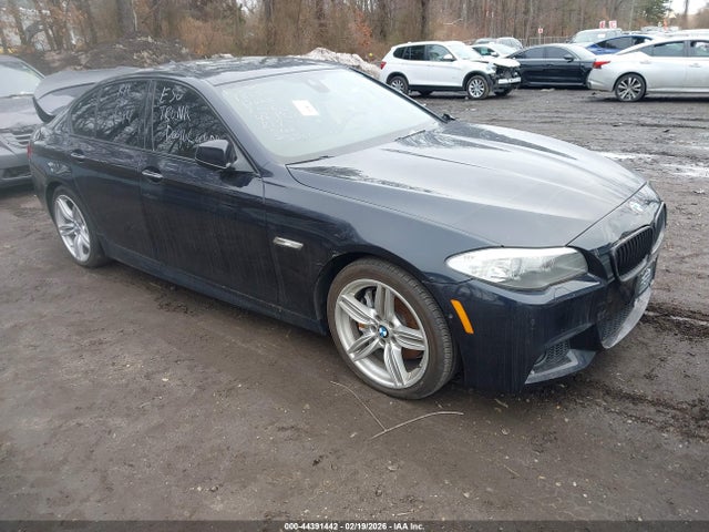 Aukcja sprzedaży 2013 Bmw 550i Xdrive, vin: WBAFU9C54DDY70324, numer aukcji: 44391442