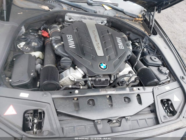 Aukcja sprzedaży 2013 Bmw 550i Xdrive, vin: WBAFU9C54DDY70324, numer aukcji: 44391442