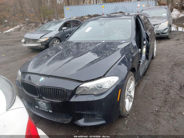 Aukcja sprzedaży 2013 Bmw 550i Xdrive, vin: WBAFU9C54DDY70324, numer aukcji: 44391442