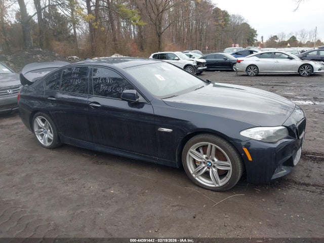 Aukcja sprzedaży 2013 Bmw 550i Xdrive, vin: WBAFU9C54DDY70324, numer aukcji: 44391442