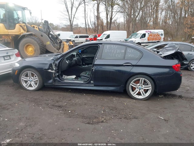 Aukcja sprzedaży 2013 Bmw 550i Xdrive, vin: WBAFU9C54DDY70324, numer aukcji: 44391442