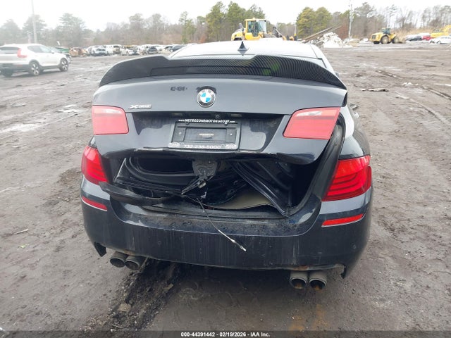 Aukcja sprzedaży 2013 Bmw 550i Xdrive, vin: WBAFU9C54DDY70324, numer aukcji: 44391442