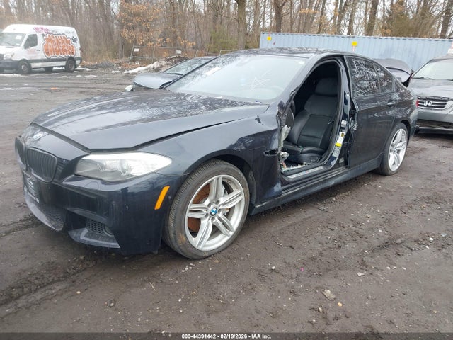 Aukcja sprzedaży 2013 Bmw 550i Xdrive, vin: WBAFU9C54DDY70324, numer aukcji: 44391442