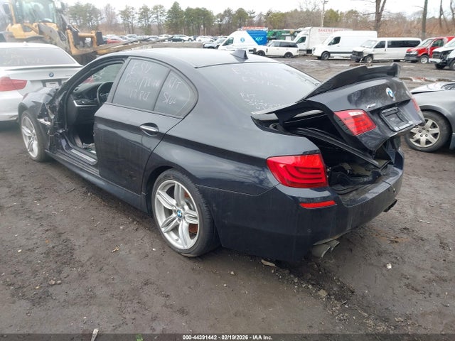 Aukcja sprzedaży 2013 Bmw 550i Xdrive, vin: WBAFU9C54DDY70324, numer aukcji: 44391442
