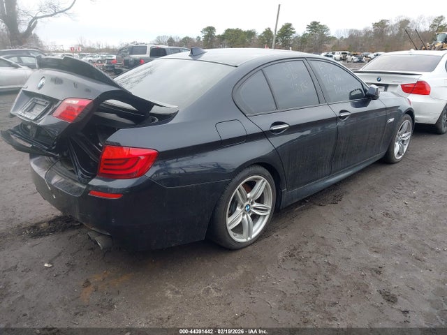 Aukcja sprzedaży 2013 Bmw 550i Xdrive, vin: WBAFU9C54DDY70324, numer aukcji: 44391442