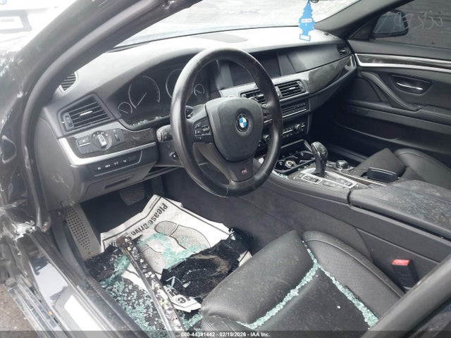 Aukcja sprzedaży 2013 Bmw 550i Xdrive, vin: WBAFU9C54DDY70324, numer aukcji: 44391442