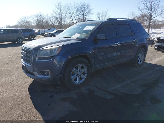 44391441 :رقم المزاد ، 1GKKVPKD4DJ203982 vin ، 2013 Gmc Acadia Sle-2 مزاد بيع