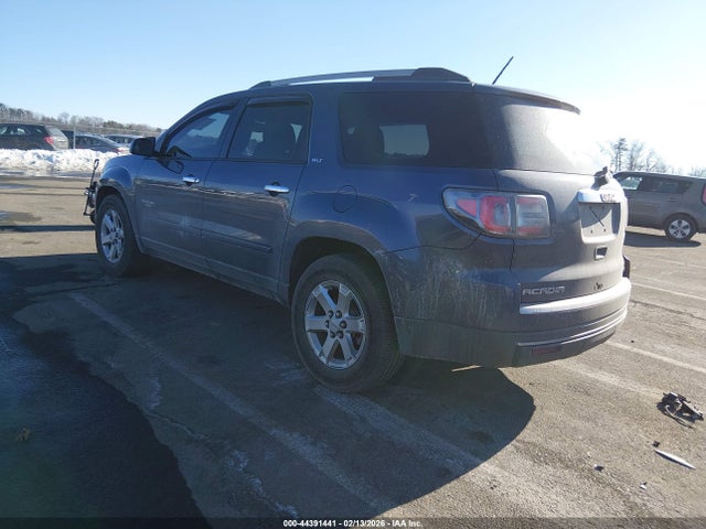 44391441 :رقم المزاد ، 1GKKVPKD4DJ203982 vin ، 2013 Gmc Acadia Sle-2 مزاد بيع