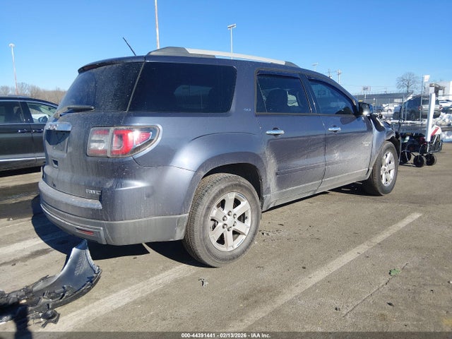 44391441 :رقم المزاد ، 1GKKVPKD4DJ203982 vin ، 2013 Gmc Acadia Sle-2 مزاد بيع
