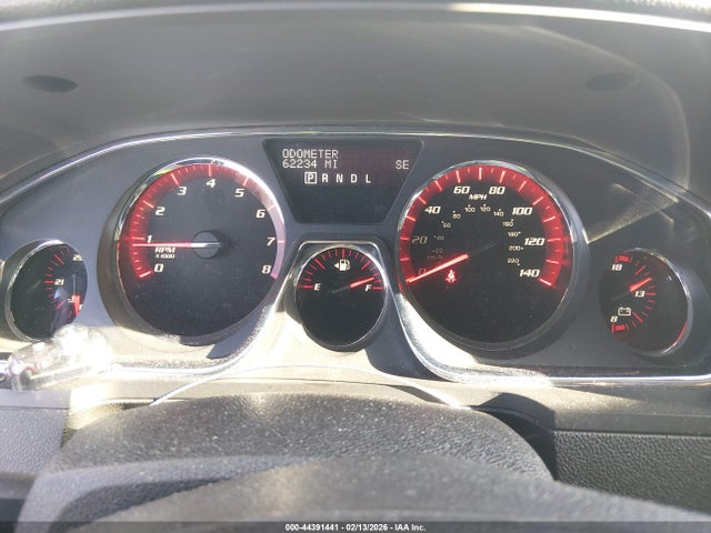 44391441 :رقم المزاد ، 1GKKVPKD4DJ203982 vin ، 2013 Gmc Acadia Sle-2 مزاد بيع